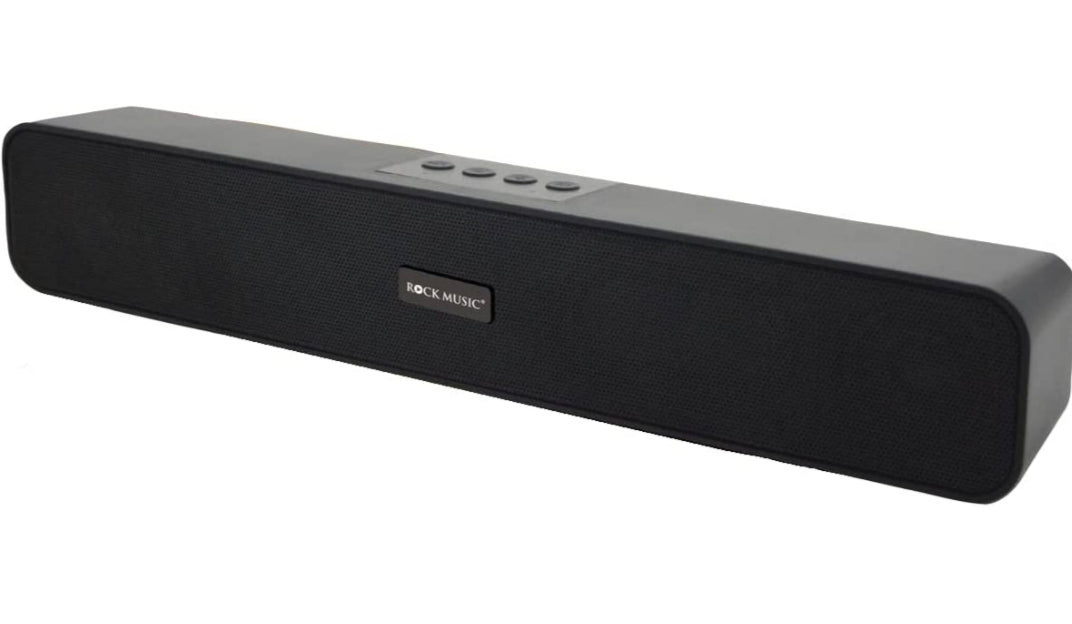 Rock music Speaker Rock music Speaker